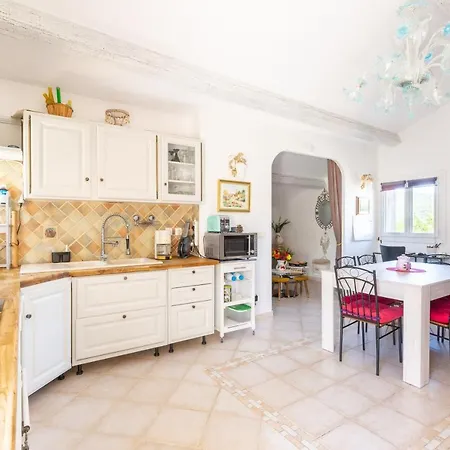 La Maximoise Semesterbostad Sainte-Maxime