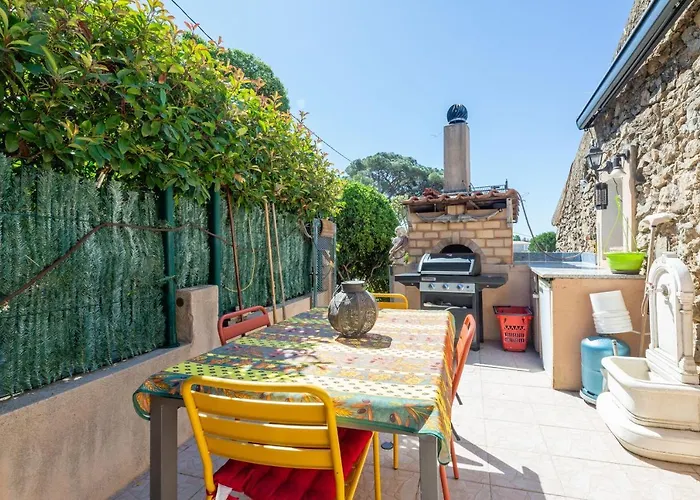 Semesterbostad La Maximoise